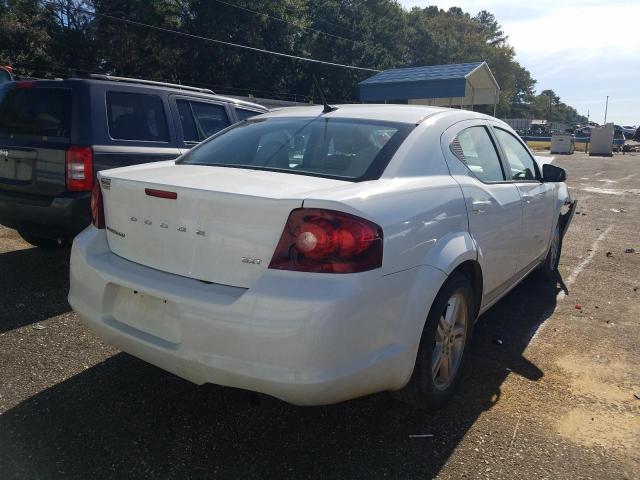 Photo 3 VIN: 1C3CDZCBXDN650521 - DODGE AVENGER SX 