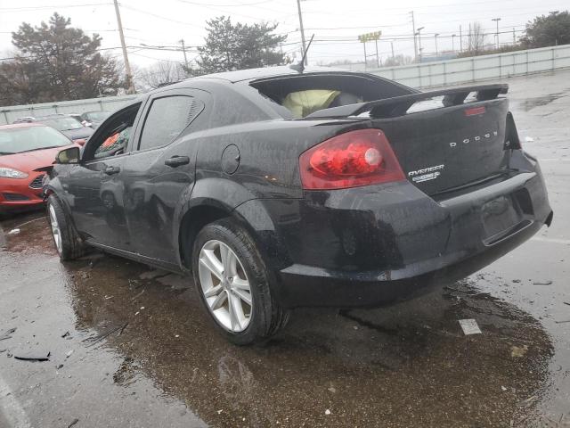 Photo 1 VIN: 1C3CDZCBXDN650549 - DODGE AVENGER SX 