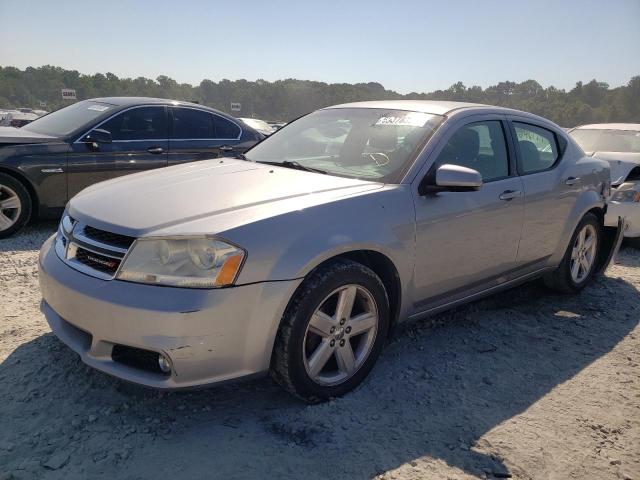 Photo 1 VIN: 1C3CDZCBXDN661471 - DODGE AVENGER 