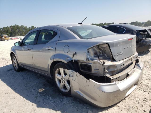 Photo 2 VIN: 1C3CDZCBXDN661471 - DODGE AVENGER 