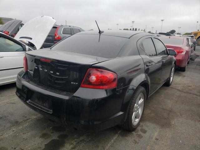 Photo 3 VIN: 1C3CDZCBXDN662717 - DODGE AVENGER SX 