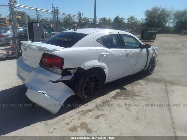 Photo 3 VIN: 1C3CDZCBXDN677945 - DODGE AVENGER 