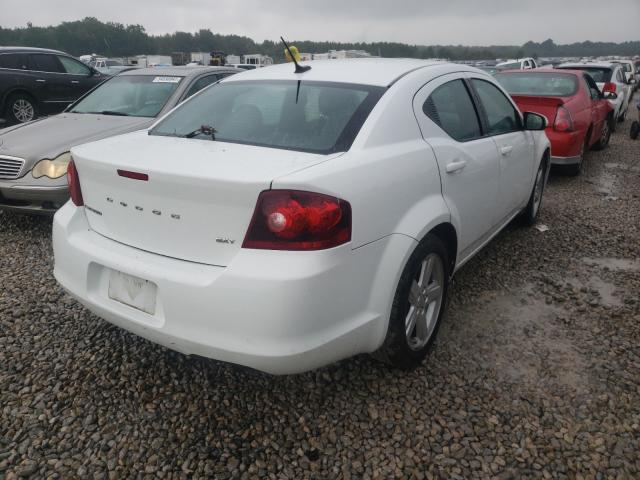 Photo 3 VIN: 1C3CDZCBXDN681641 - DODGE AVENGER SX 