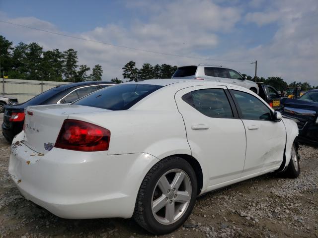 Photo 3 VIN: 1C3CDZCBXDN707767 - DODGE AVENGER SX 