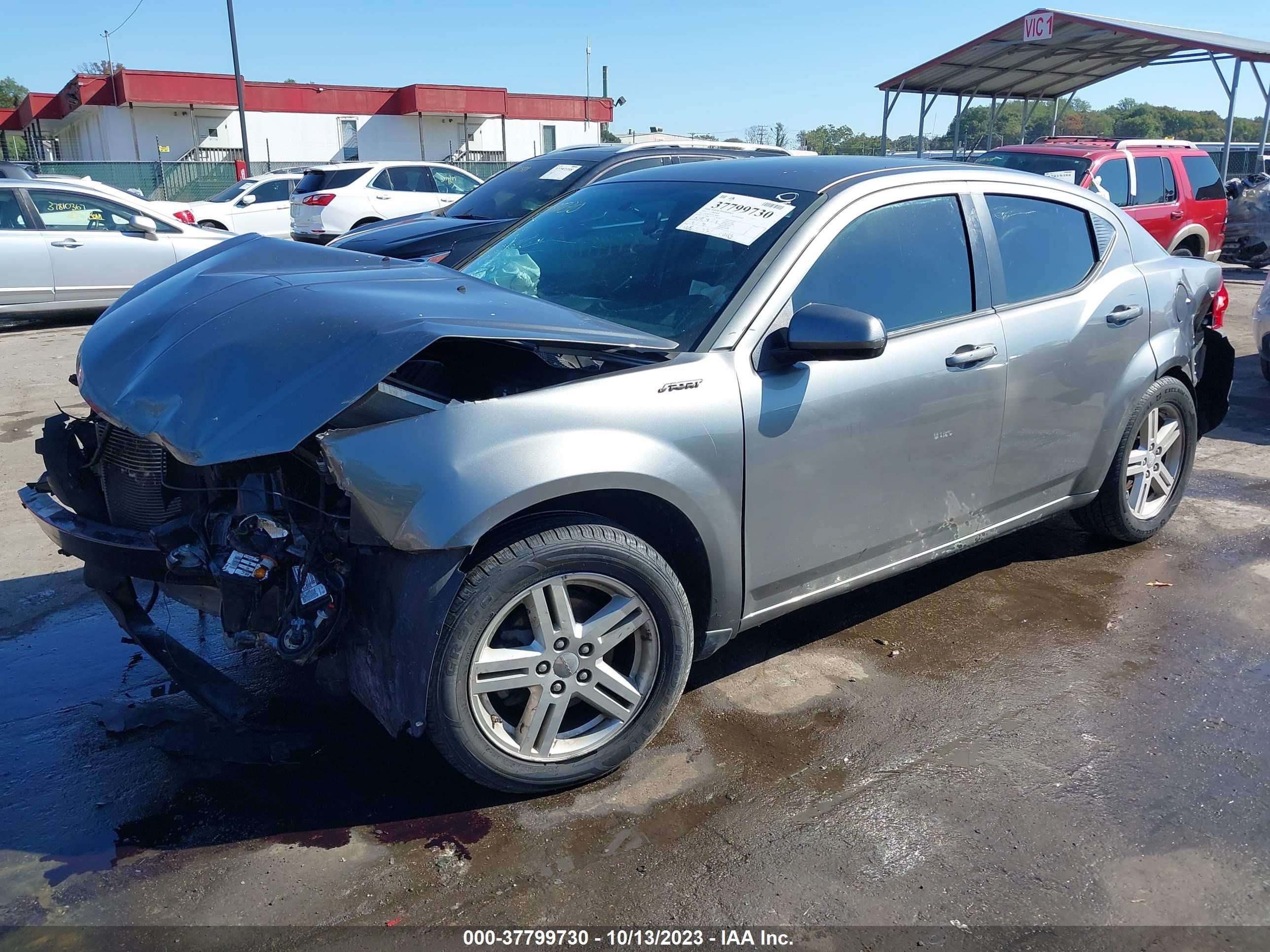 Photo 1 VIN: 1C3CDZCBXDN746620 - DODGE AVENGER 