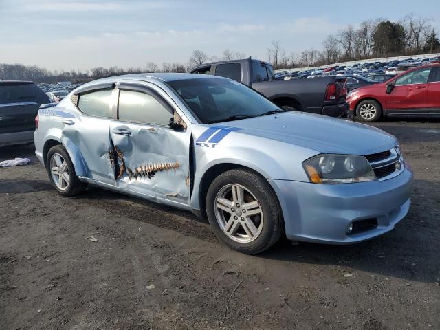 Photo 3 VIN: 1C3CDZCBXDN754412 - DODGE AVENGER 