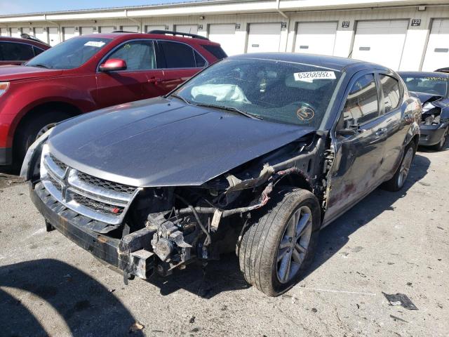 Photo 1 VIN: 1C3CDZCBXDN759352 - DODGE AVENGER SX 