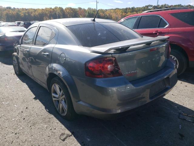 Photo 2 VIN: 1C3CDZCBXDN759352 - DODGE AVENGER SX 