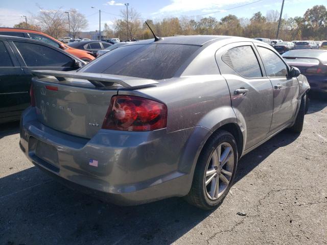 Photo 3 VIN: 1C3CDZCBXDN759352 - DODGE AVENGER SX 