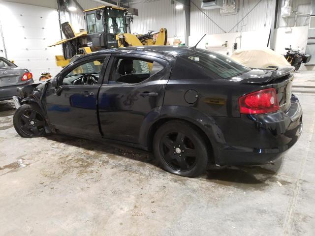 Photo 1 VIN: 1C3CDZCBXEN102729 - DODGE AVENGER SX 