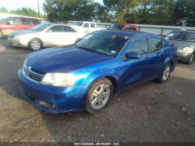 Photo 1 VIN: 1C3CDZCBXEN121099 - DODGE AVENGER 