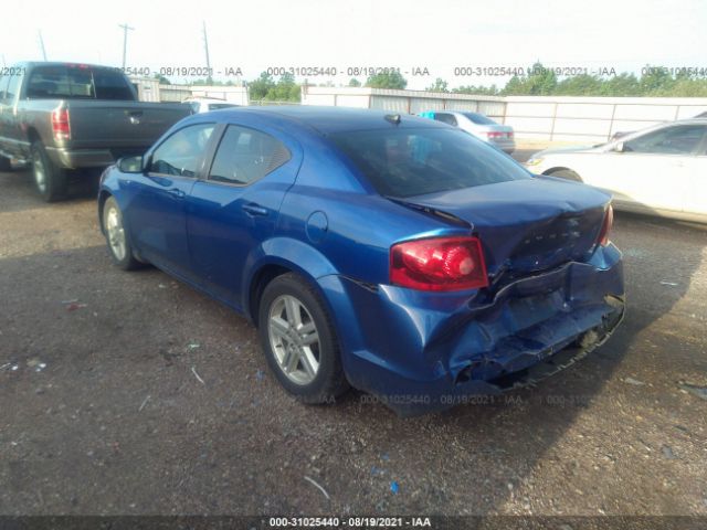 Photo 2 VIN: 1C3CDZCBXEN121099 - DODGE AVENGER 