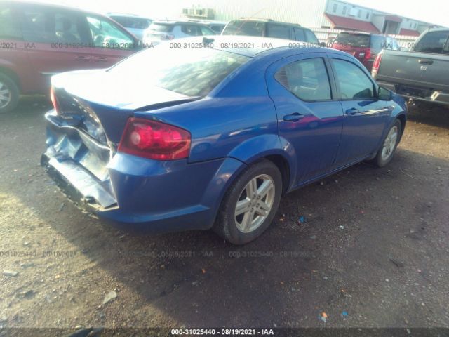 Photo 3 VIN: 1C3CDZCBXEN121099 - DODGE AVENGER 