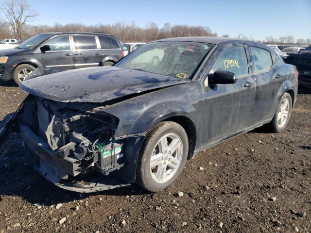 Photo 1 VIN: 1C3CDZCBXEN128148 - DODGE AVENGER SX 