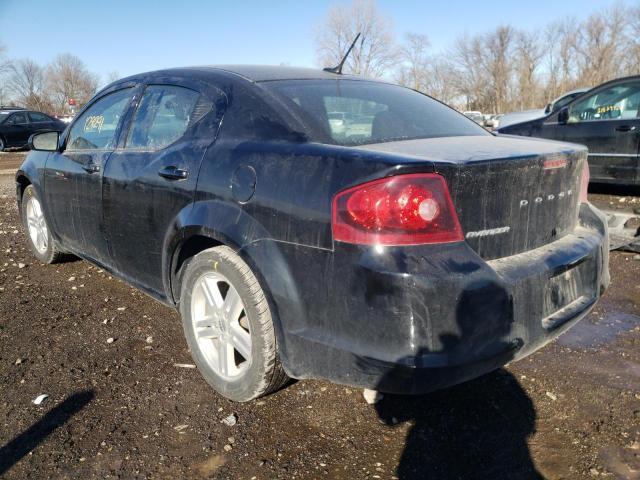 Photo 2 VIN: 1C3CDZCBXEN128148 - DODGE AVENGER SX 