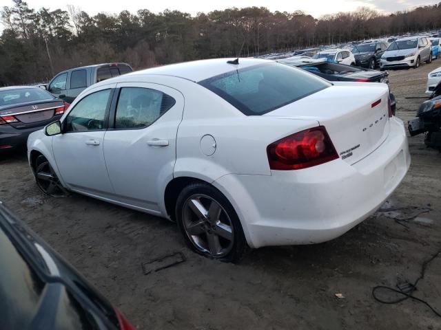 Photo 1 VIN: 1C3CDZCBXEN162333 - DODGE AVENGER SX 