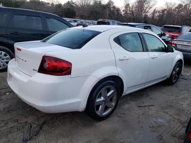 Photo 2 VIN: 1C3CDZCBXEN162333 - DODGE AVENGER SX 