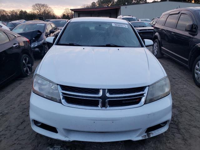 Photo 4 VIN: 1C3CDZCBXEN162333 - DODGE AVENGER SX 