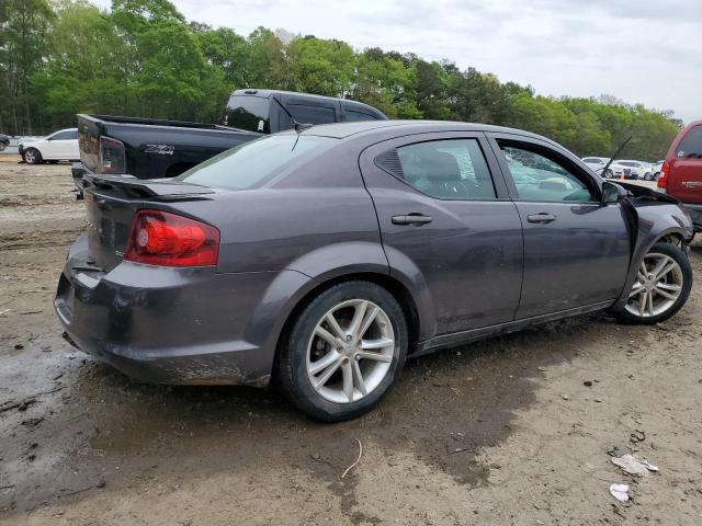 Photo 2 VIN: 1C3CDZCBXEN236592 - DODGE AVENGER 