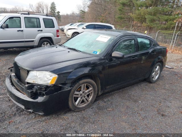 Photo 1 VIN: 1C3CDZCBXEN237886 - DODGE AVENGER 