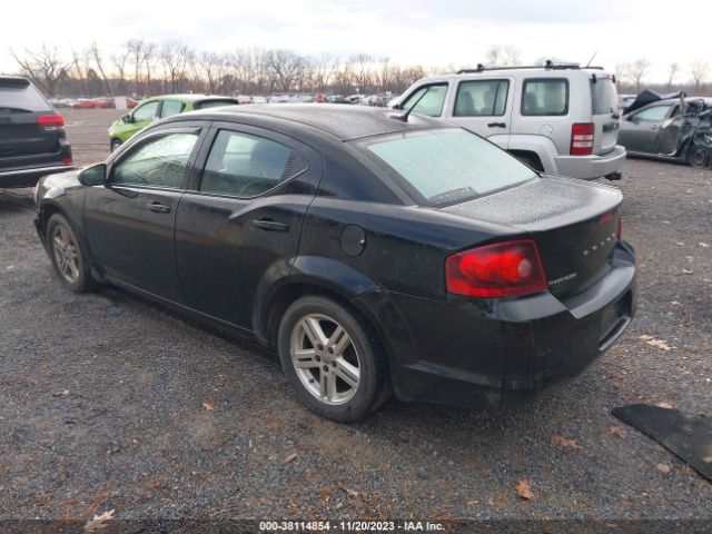 Photo 2 VIN: 1C3CDZCBXEN237886 - DODGE AVENGER 