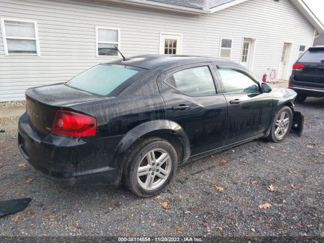 Photo 3 VIN: 1C3CDZCBXEN237886 - DODGE AVENGER 