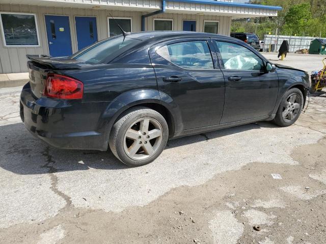 Photo 2 VIN: 1C3CDZCG0DN504141 - DODGE AVENGER 