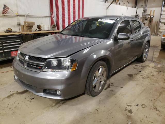 Photo 1 VIN: 1C3CDZCG0DN524213 - DODGE AVENGER SX 