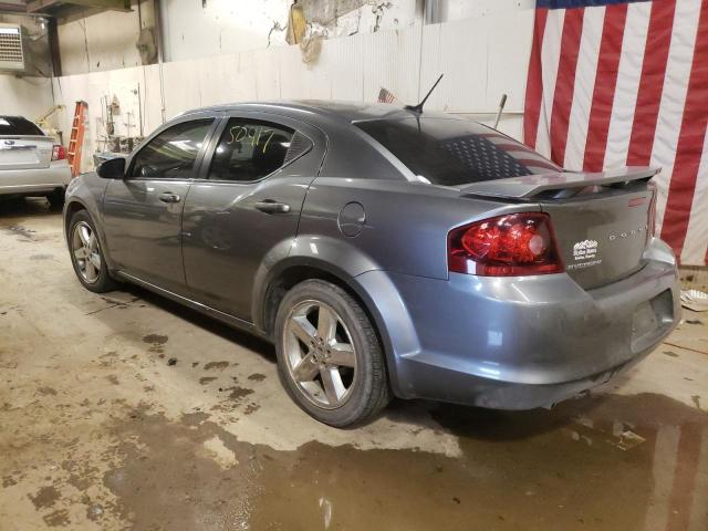 Photo 2 VIN: 1C3CDZCG0DN524213 - DODGE AVENGER SX 