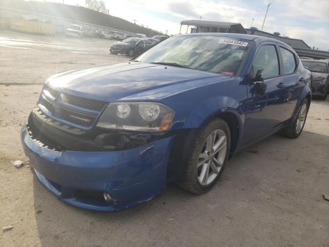 Photo 1 VIN: 1C3CDZCG0DN599235 - DODGE AVENGER SX 