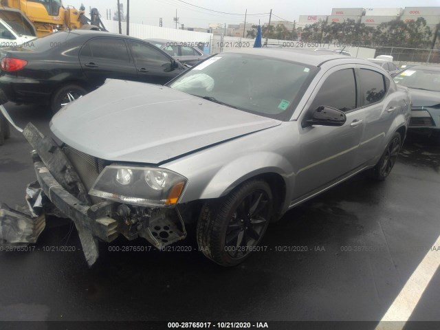 Photo 1 VIN: 1C3CDZCG0DN620665 - DODGE AVENGER 