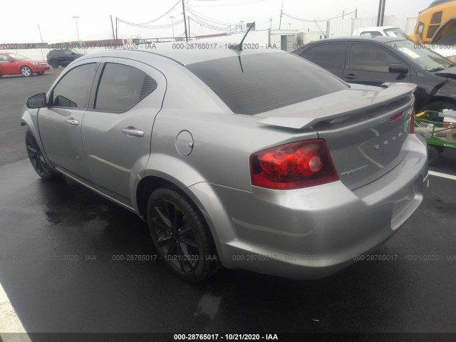 Photo 2 VIN: 1C3CDZCG0DN620665 - DODGE AVENGER 