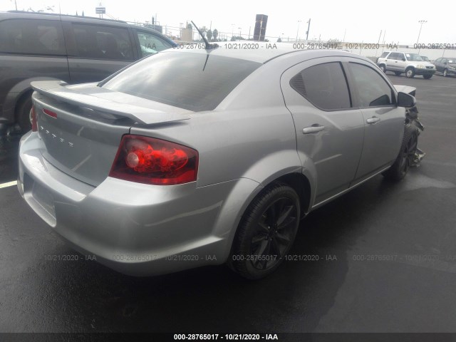 Photo 3 VIN: 1C3CDZCG0DN620665 - DODGE AVENGER 