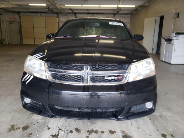 Photo 4 VIN: 1C3CDZCG0DN653309 - DODGE AVENGER SX 