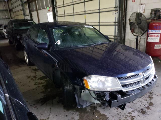 Photo 3 VIN: 1C3CDZCG0DN663578 - DODGE AVENGER 