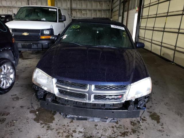 Photo 4 VIN: 1C3CDZCG0DN663578 - DODGE AVENGER 