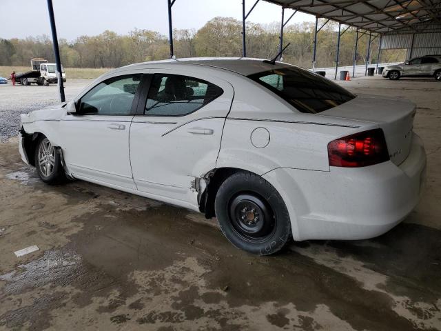 Photo 1 VIN: 1C3CDZCG0DN663807 - DODGE AVENGER SX 