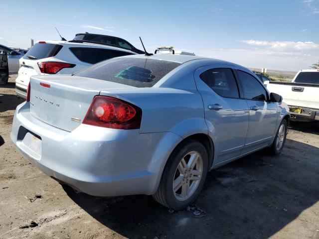 Photo 2 VIN: 1C3CDZCG0DN666545 - DODGE AVENGER SX 