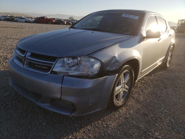 Photo 1 VIN: 1C3CDZCG0DN682003 - DODGE AVENGER SX 