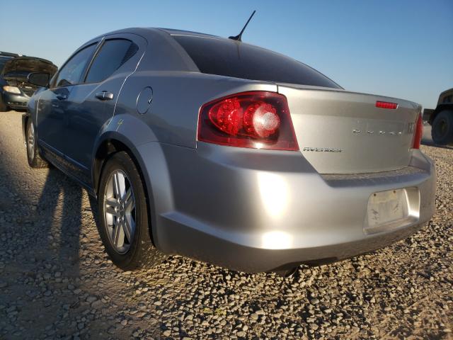 Photo 2 VIN: 1C3CDZCG0DN682003 - DODGE AVENGER SX 