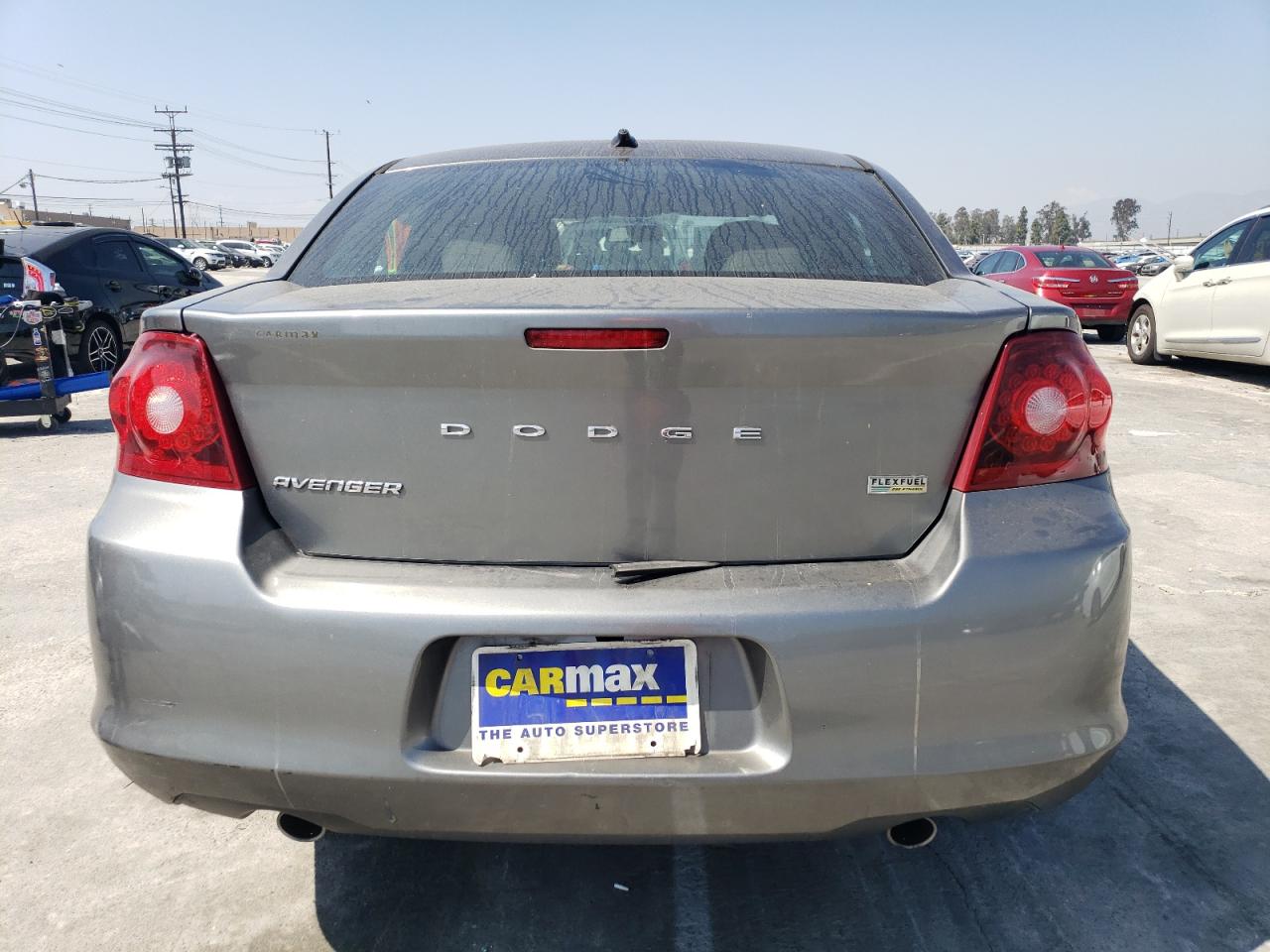 Photo 5 VIN: 1C3CDZCG0DN708731 - DODGE AVENGER 