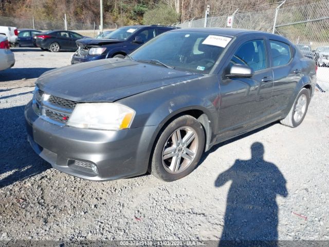 Photo 1 VIN: 1C3CDZCG0DN709328 - DODGE AVENGER 