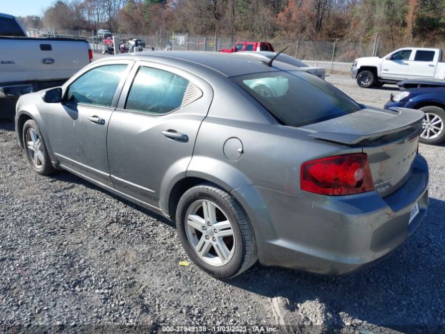 Photo 2 VIN: 1C3CDZCG0DN709328 - DODGE AVENGER 