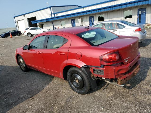 Photo 1 VIN: 1C3CDZCG0DN740935 - DODGE AVENGER SX 