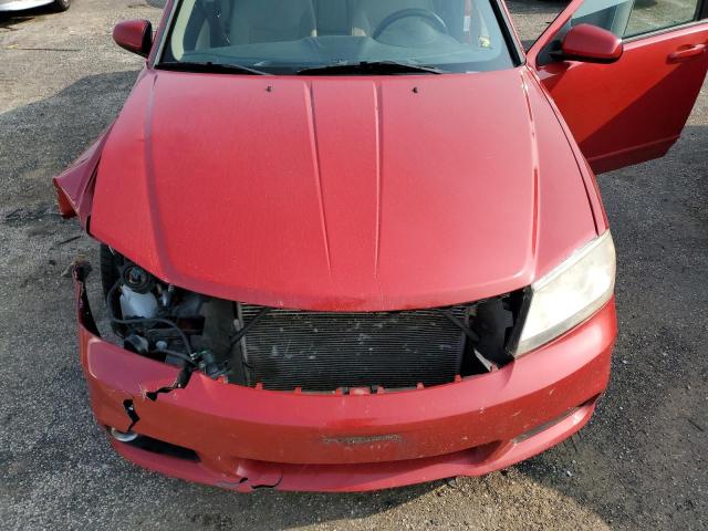 Photo 10 VIN: 1C3CDZCG0DN740935 - DODGE AVENGER SX 