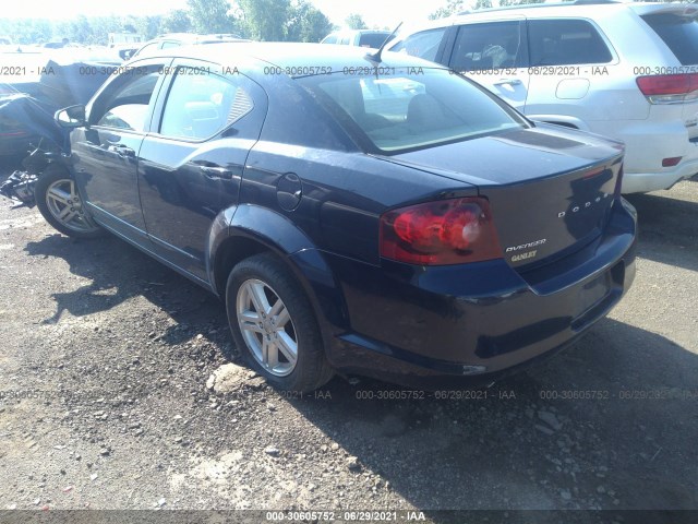 Photo 2 VIN: 1C3CDZCG0DN740997 - DODGE AVENGER 