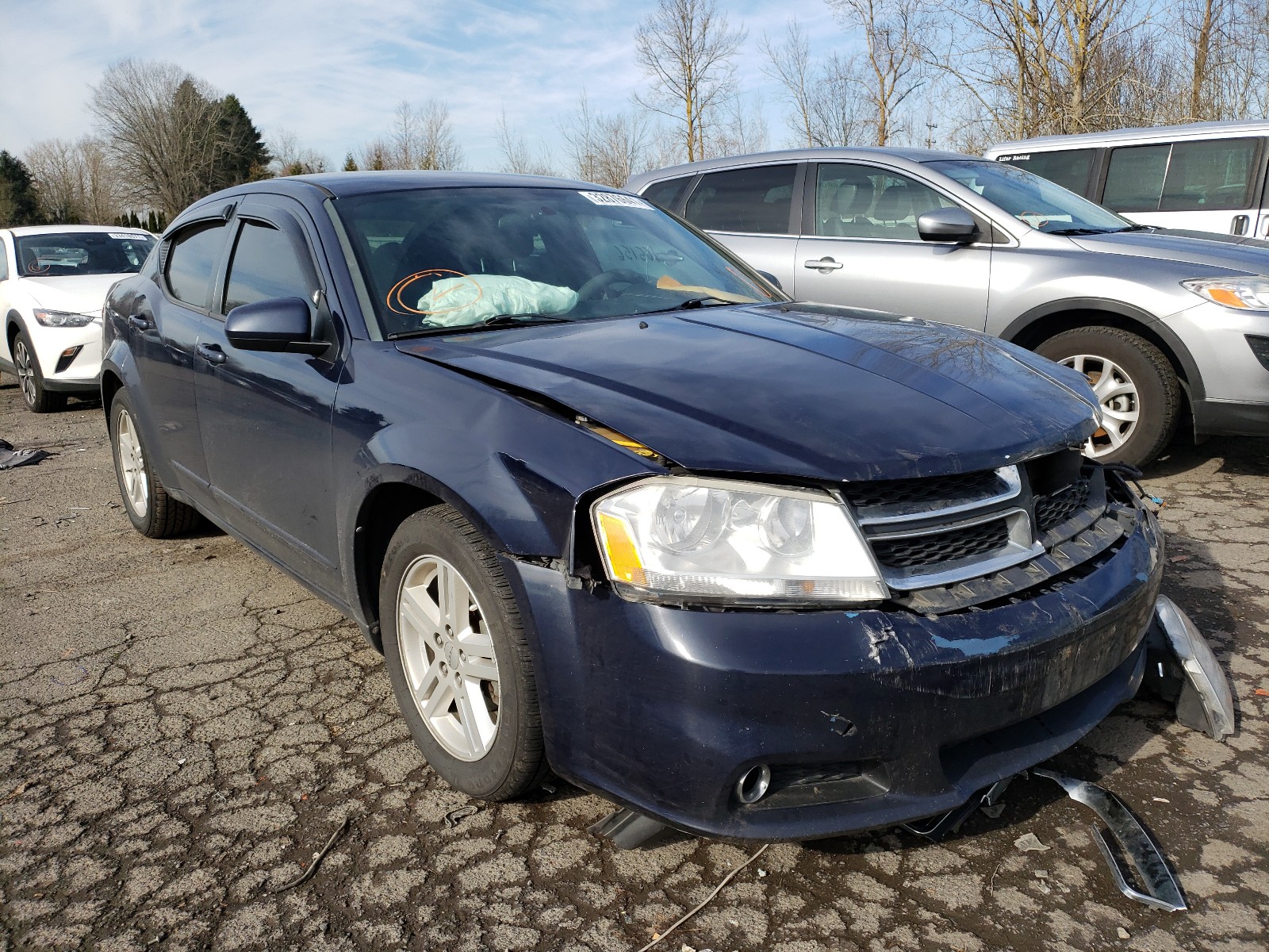 Photo 0 VIN: 1C3CDZCG0DN741700 - DODGE AVENGER SX 