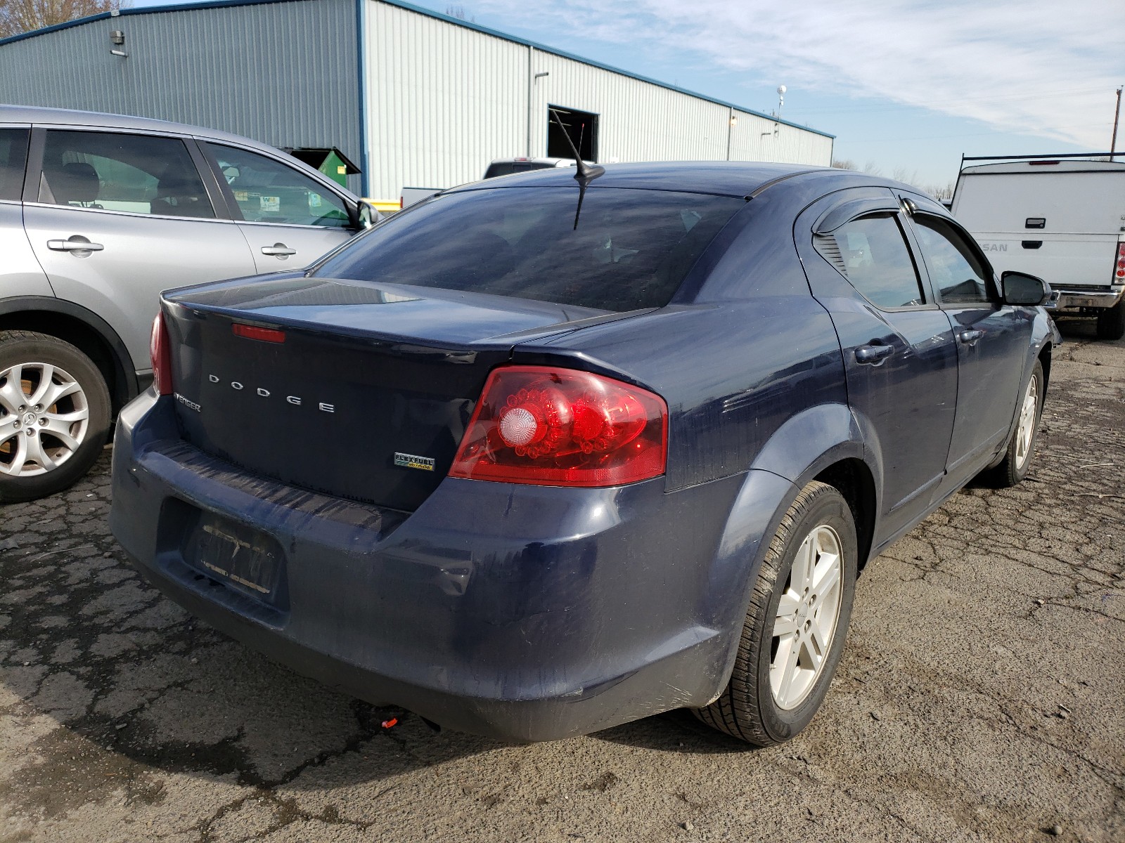 Photo 3 VIN: 1C3CDZCG0DN741700 - DODGE AVENGER SX 