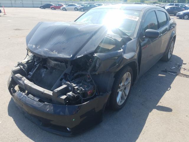 Photo 1 VIN: 1C3CDZCG0DN757377 - DODGE AVENGER SX 