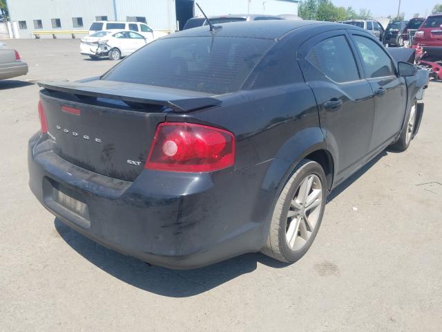 Photo 3 VIN: 1C3CDZCG0DN757377 - DODGE AVENGER SX 